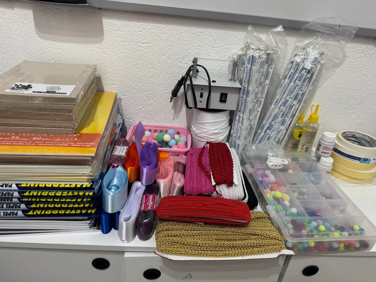 Itens papelaria personalizada  800$ - Foto 4