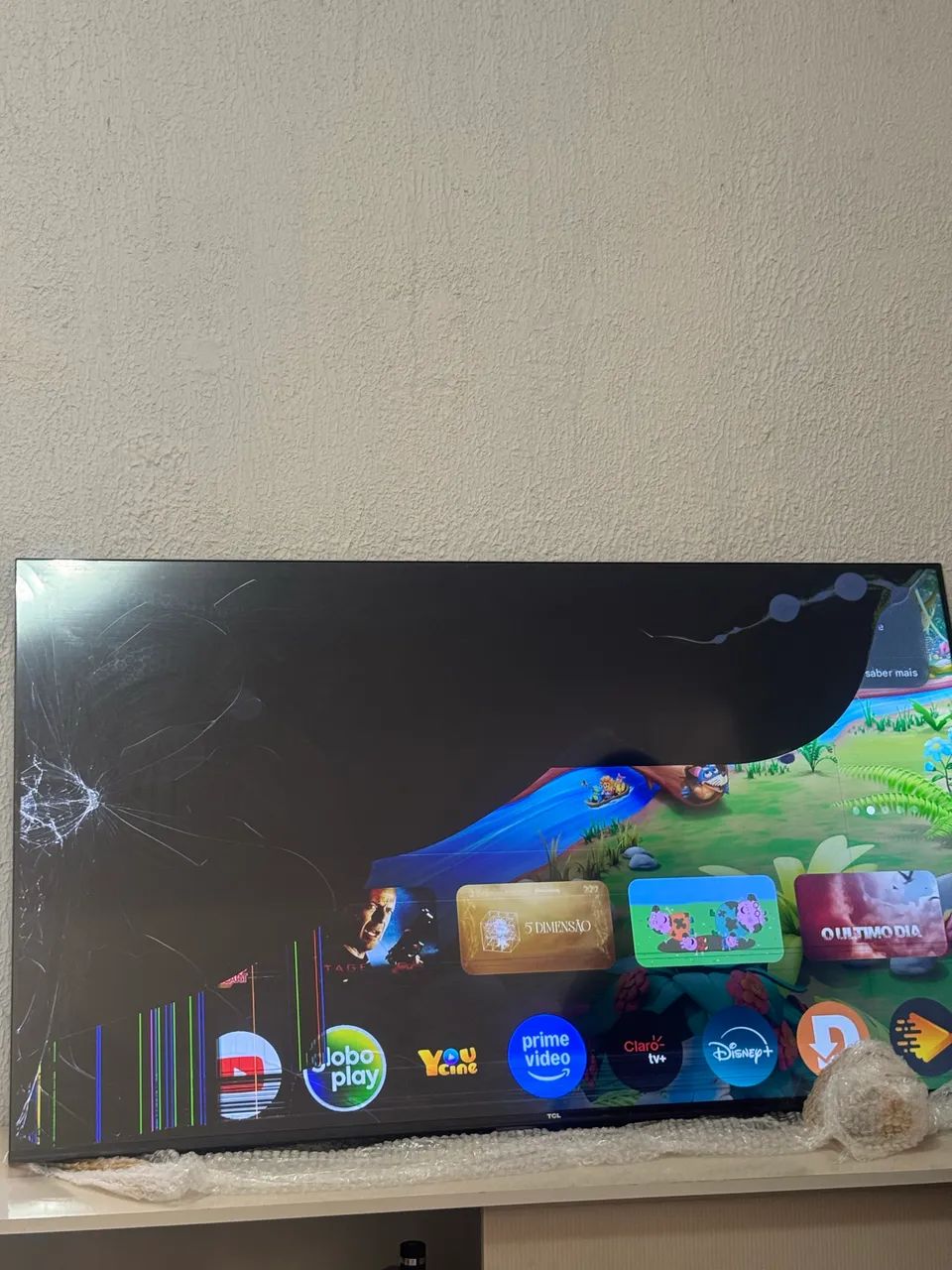 tv smart 55  - Foto 3