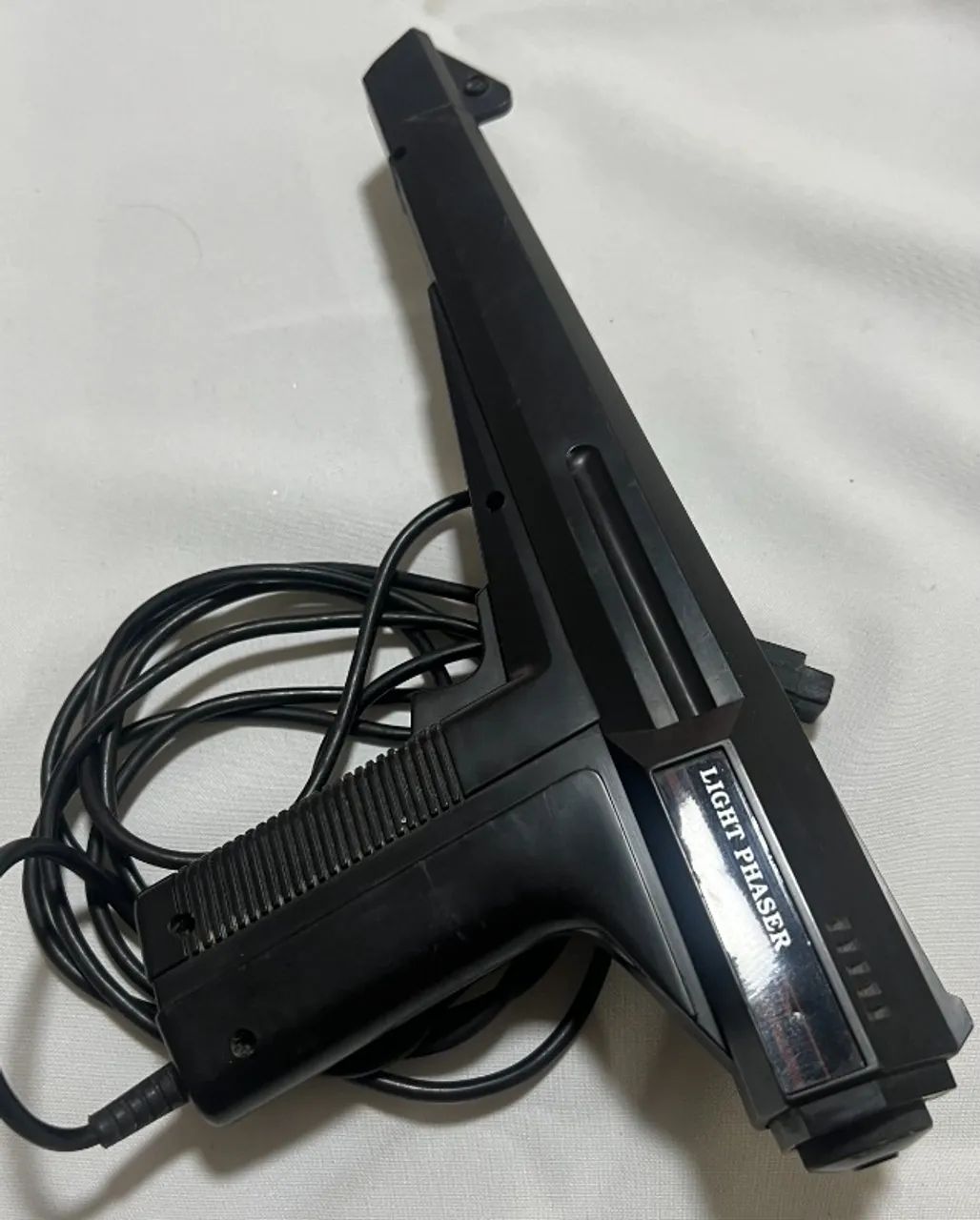 Pistola Light Phaser para Master System, Original Sega - Foto 4