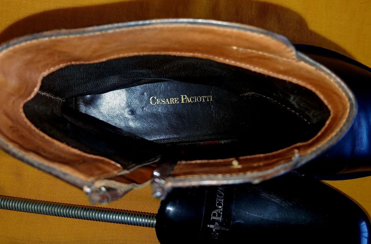 Bota Cesare Paciotti italiana - Foto 3