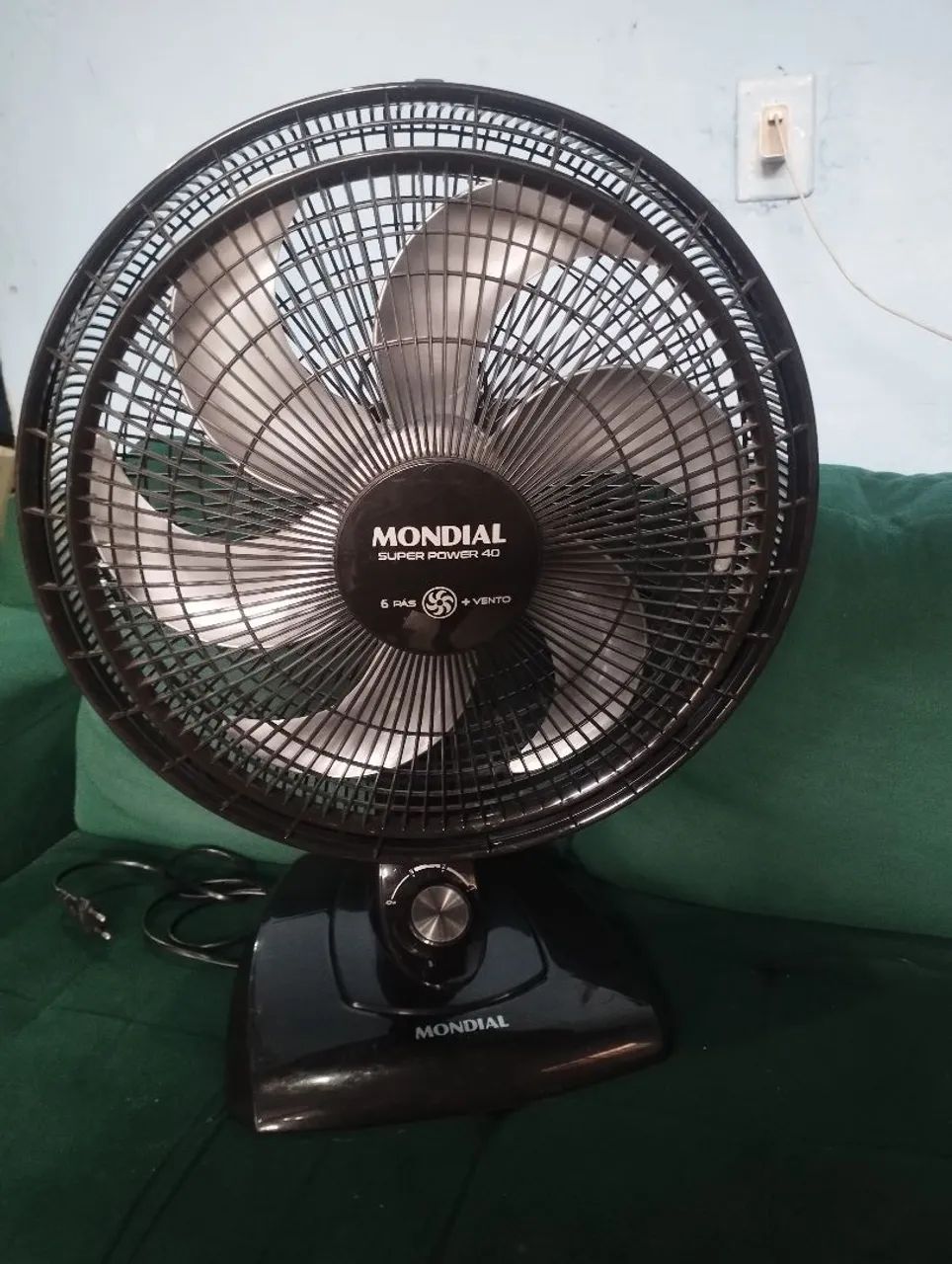 Ventilador mondial 