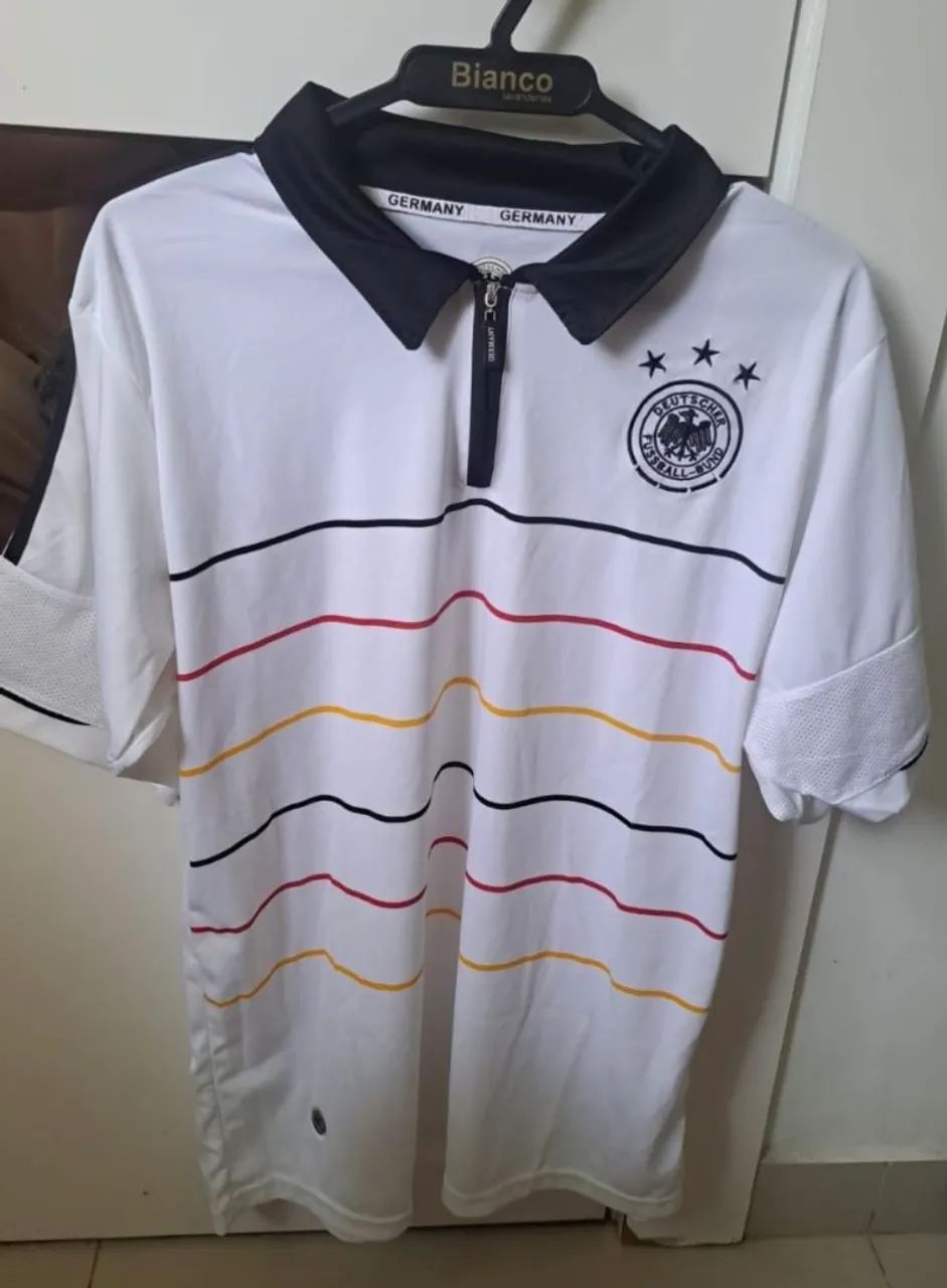 Camisa Seleção Alemanha 