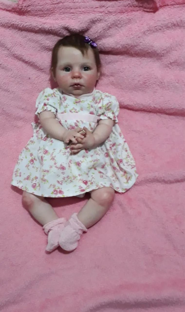 Bebê reborn  - Foto 4