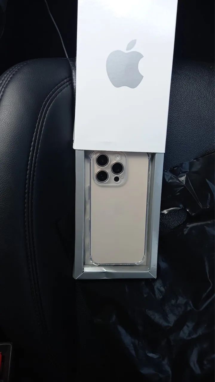 iPhone 16 pro 256 GB - Foto 4