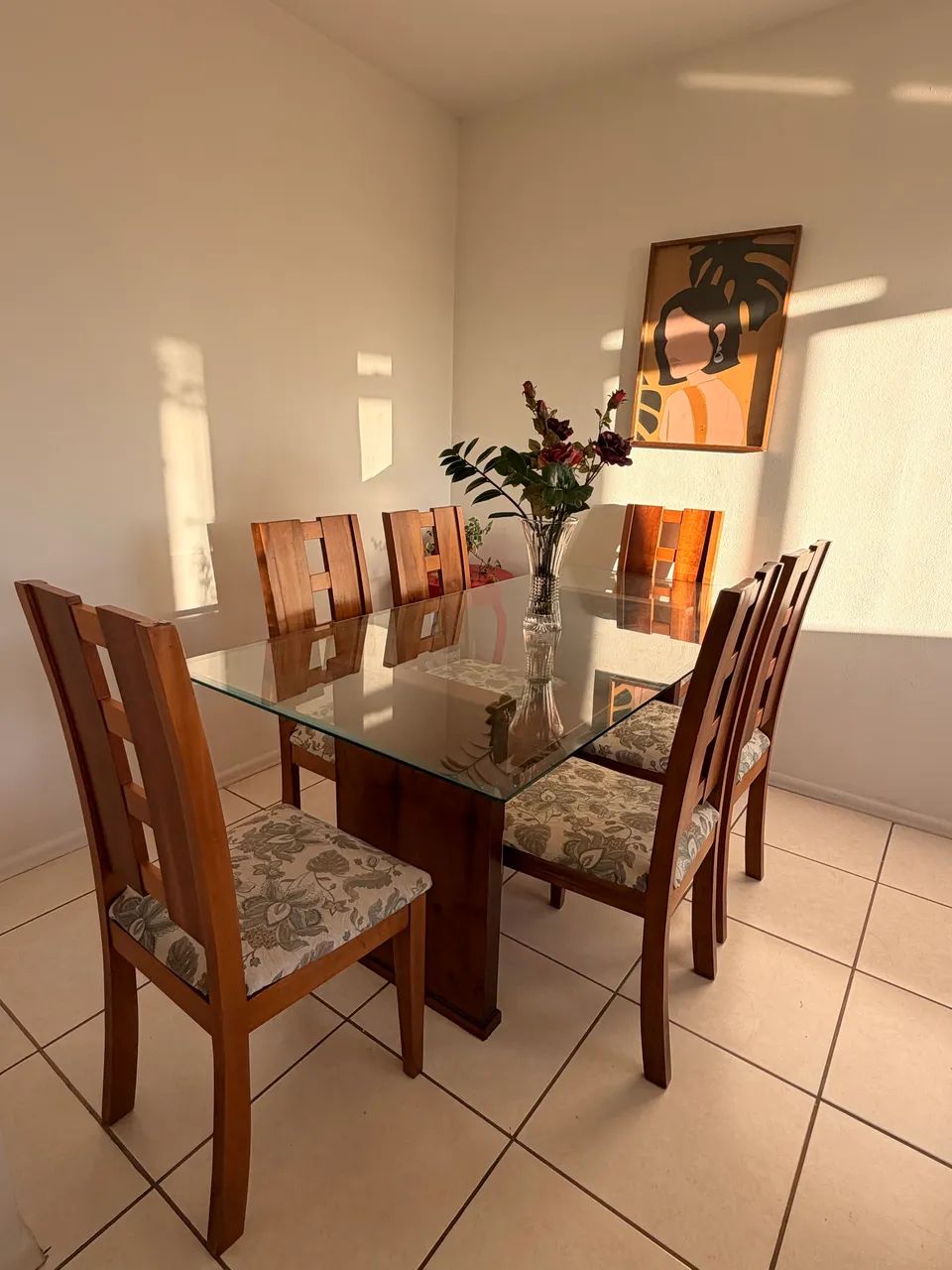 Mesa com cadeiras  - Foto 5