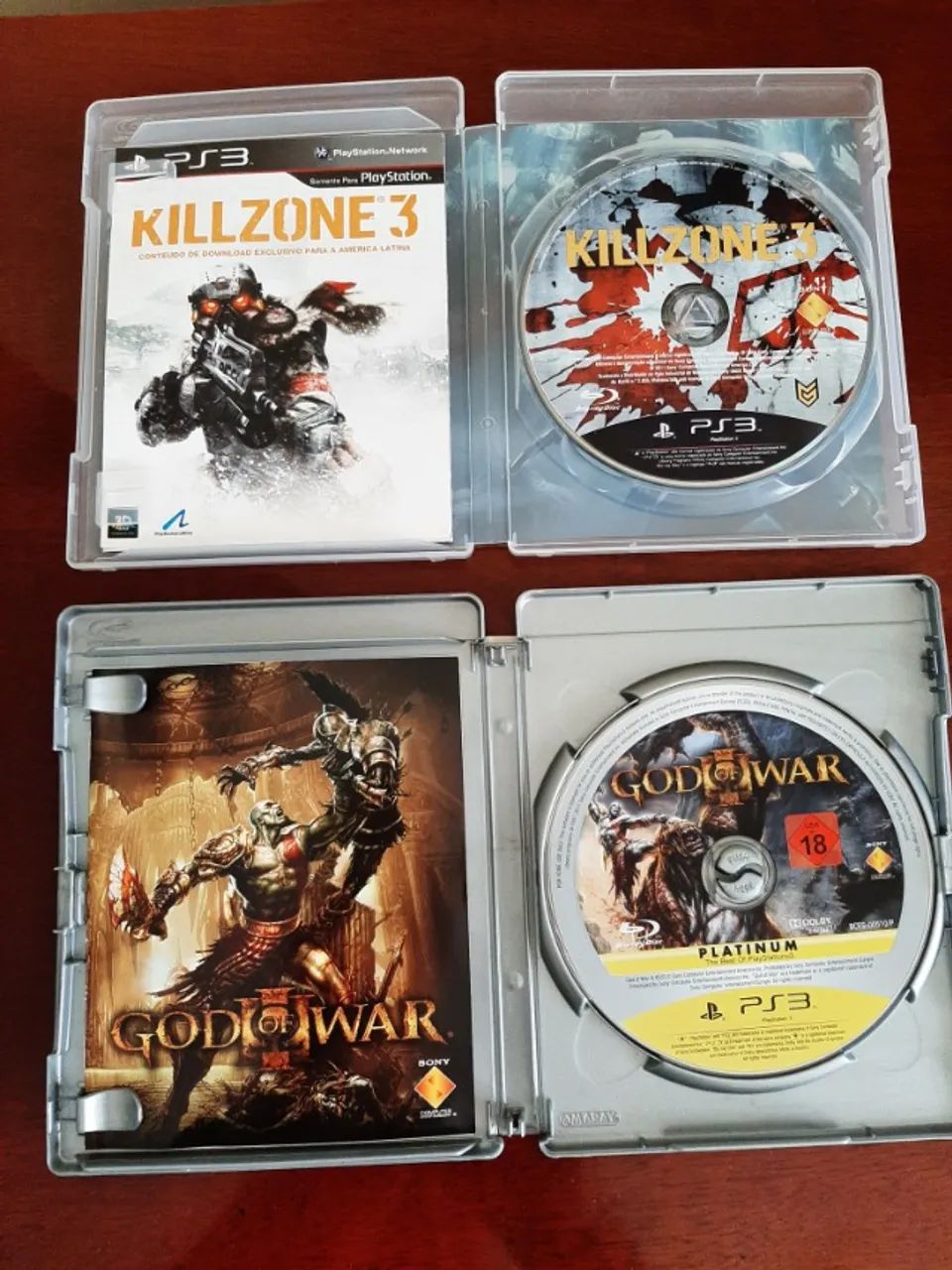 Jogos para Play Station 3 - Foto 2