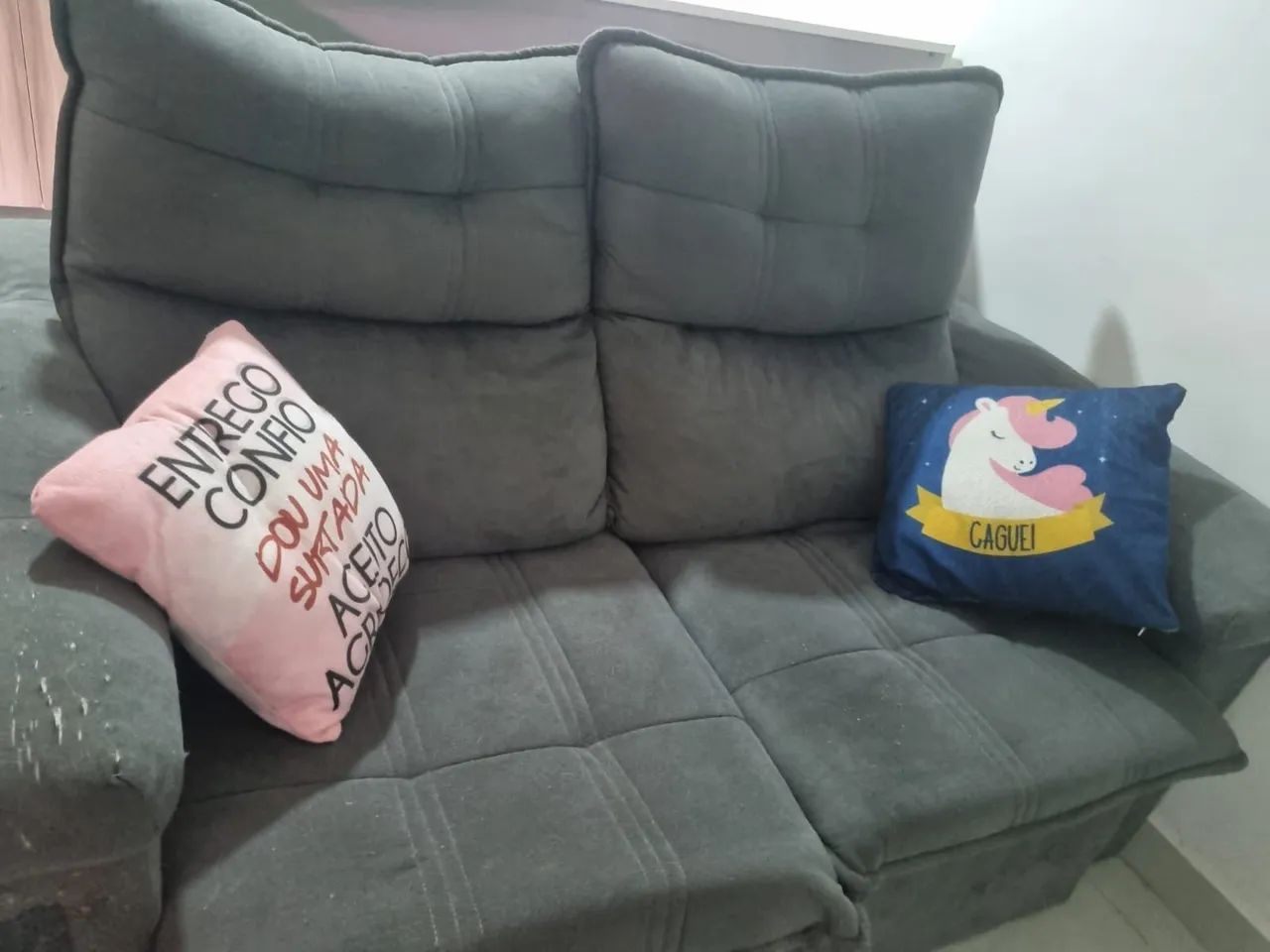 Sofá 2 lugares retrato  - Foto 3