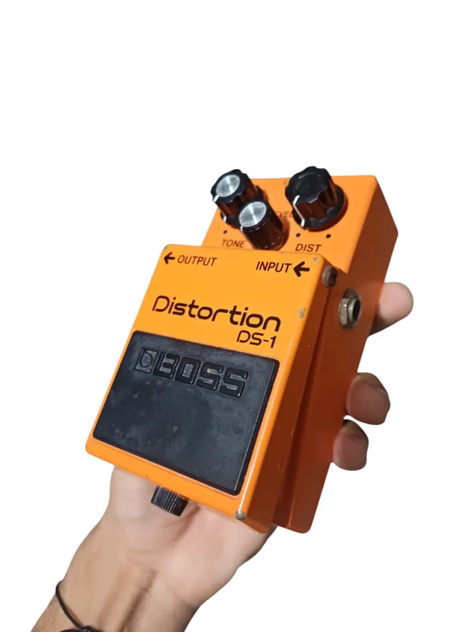 PEDAL BOSS DS-1 - Instrumentos musicais - Vera Cruz 1499289147 | OLX