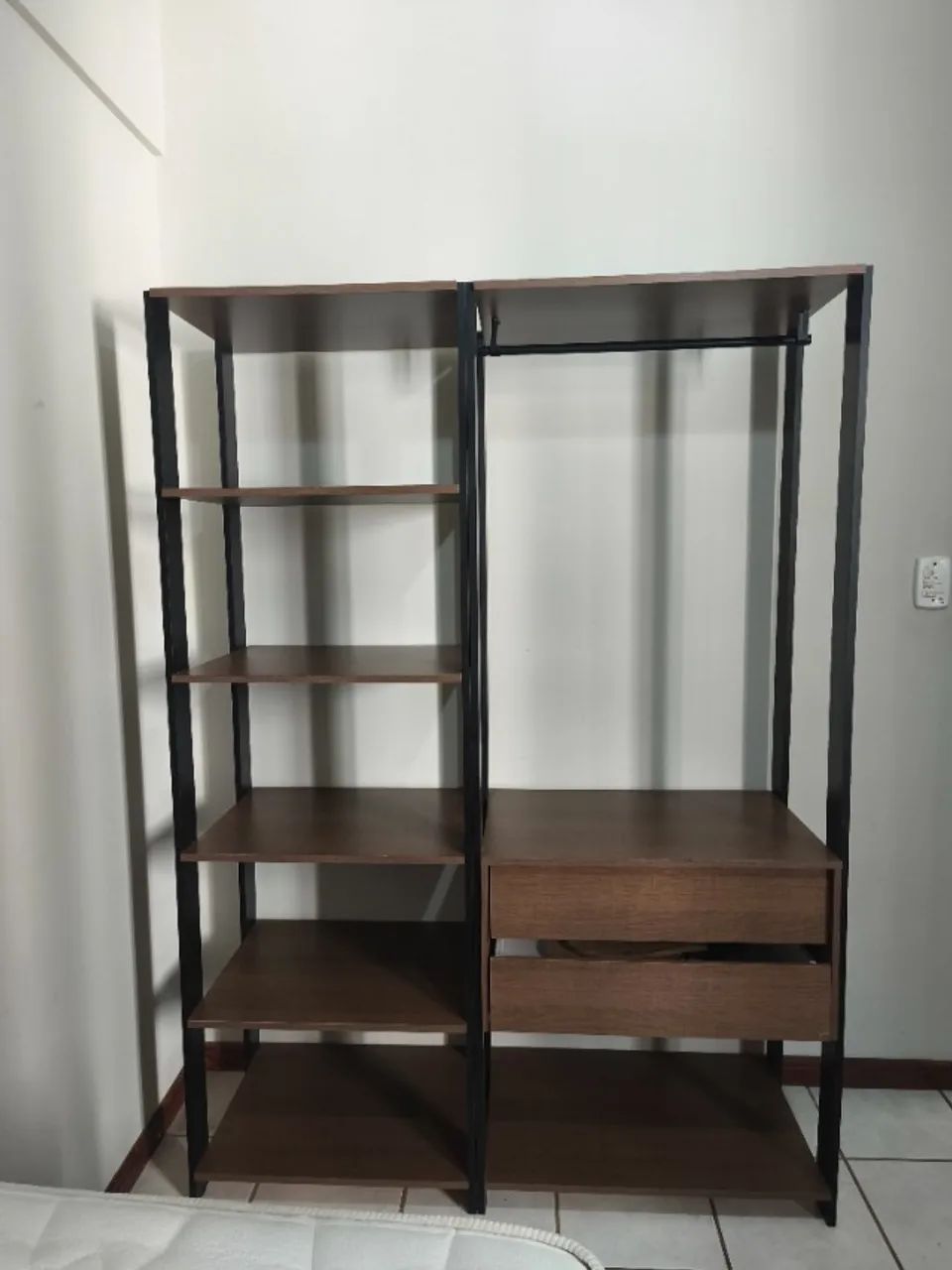 Guarda-roupa Closet Modulado - Foto 4