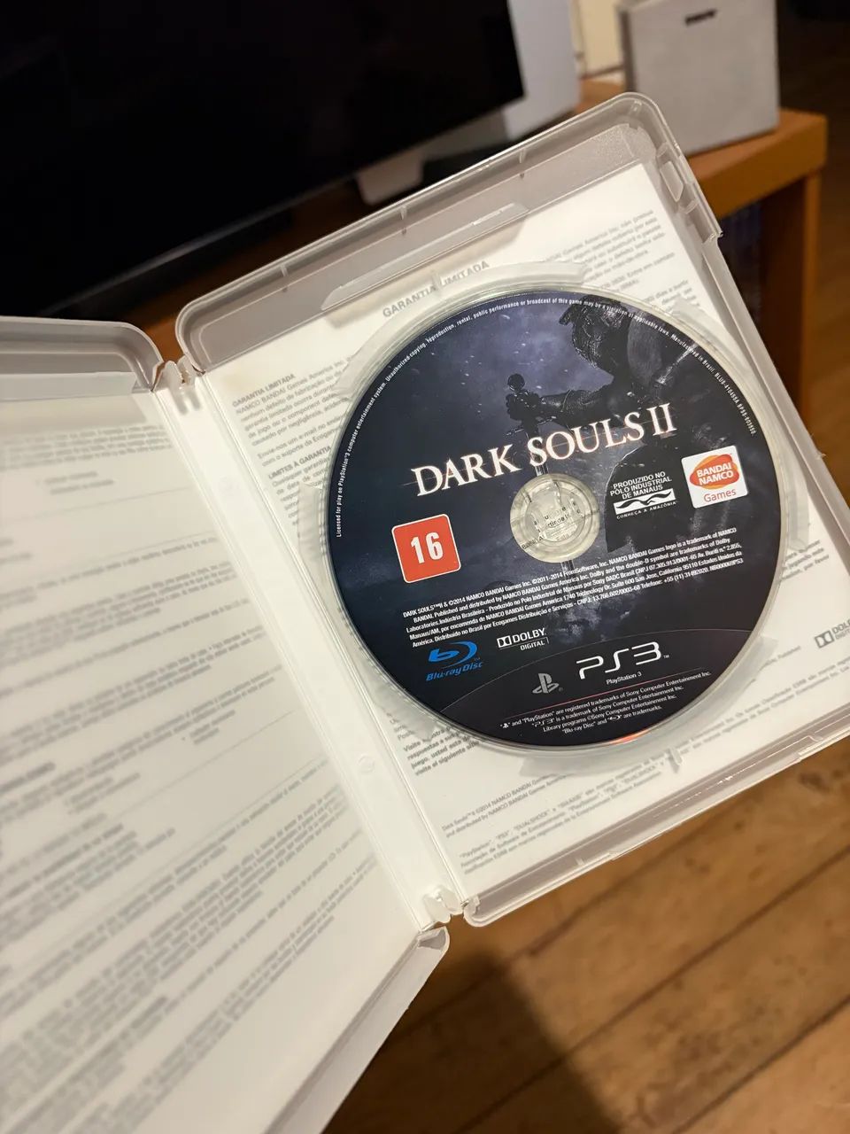 Dark souls 2 ps3 - Foto 4
