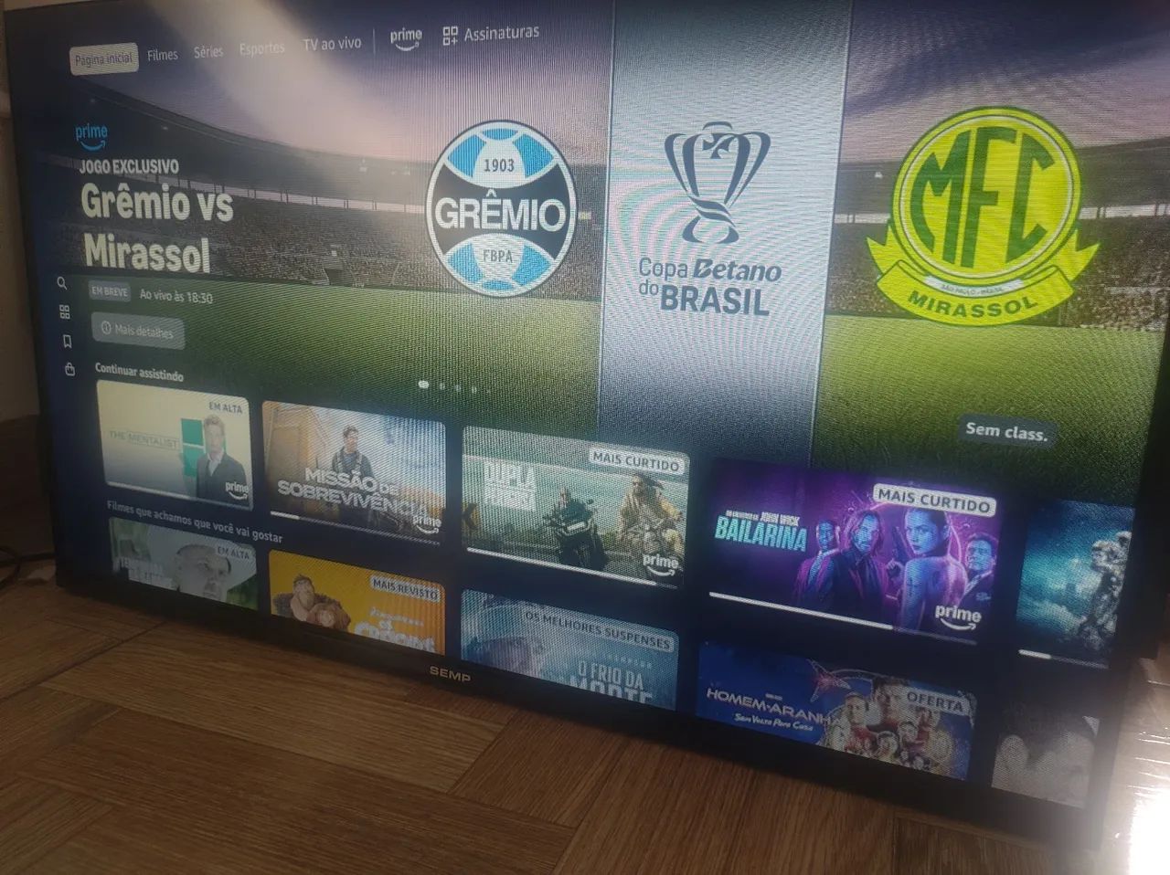 Tv 32 polegadas HD TV/GOOGLE TV
