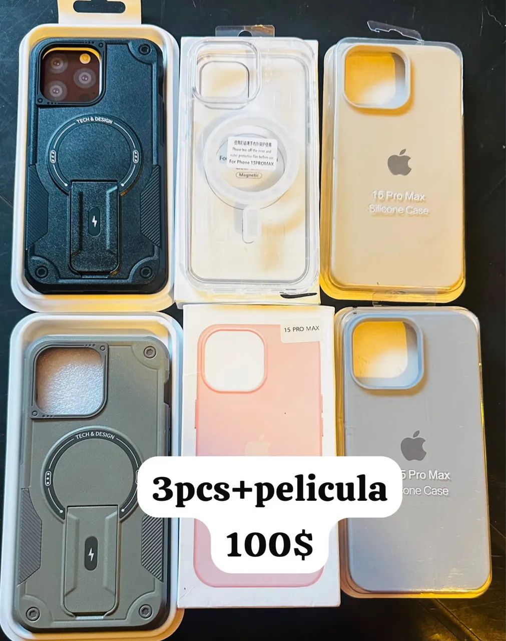 Capas para celulares  - Foto 3