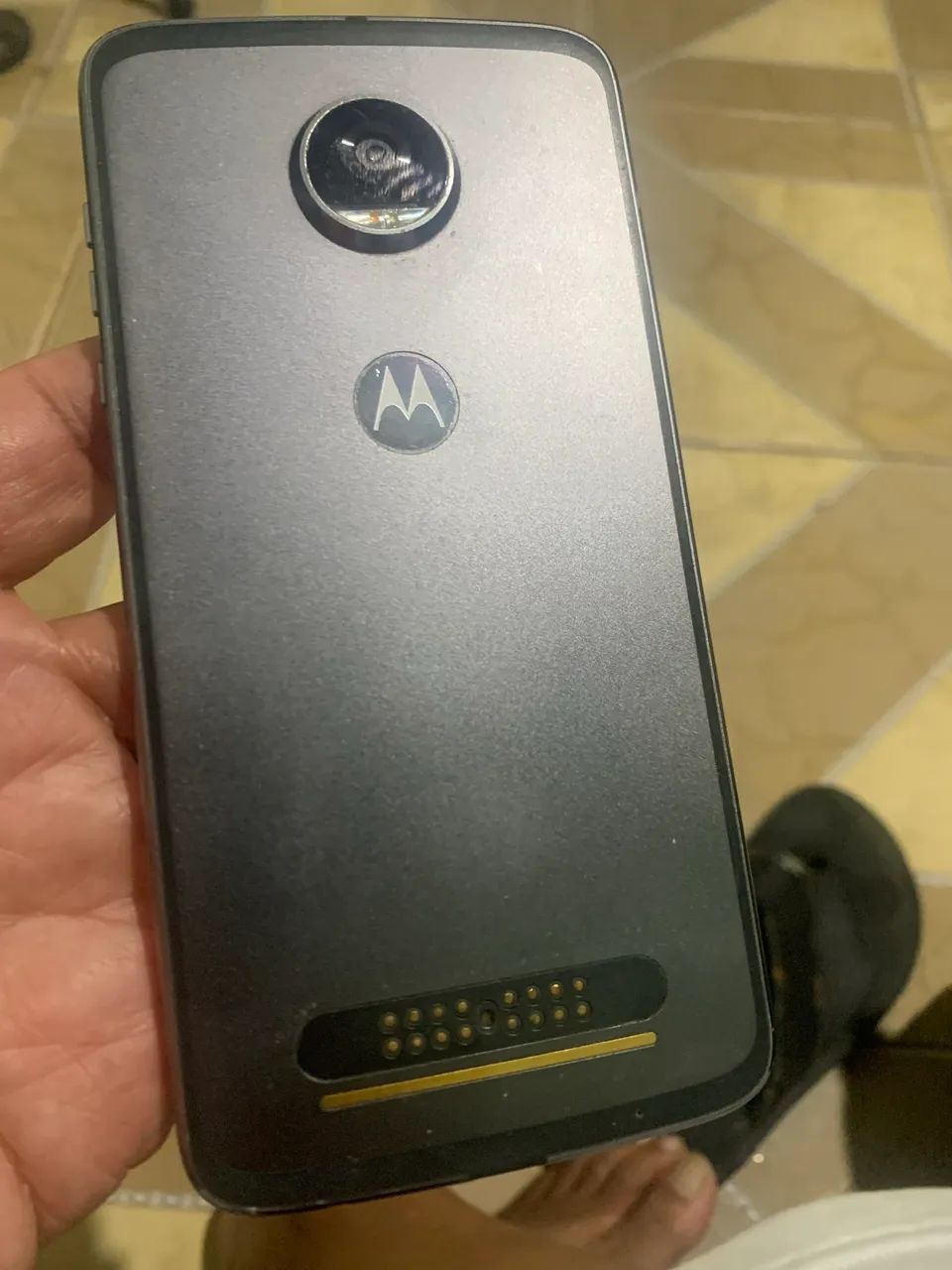 Moto Z2 Play 64GB Total Funcionando  - Foto 3
