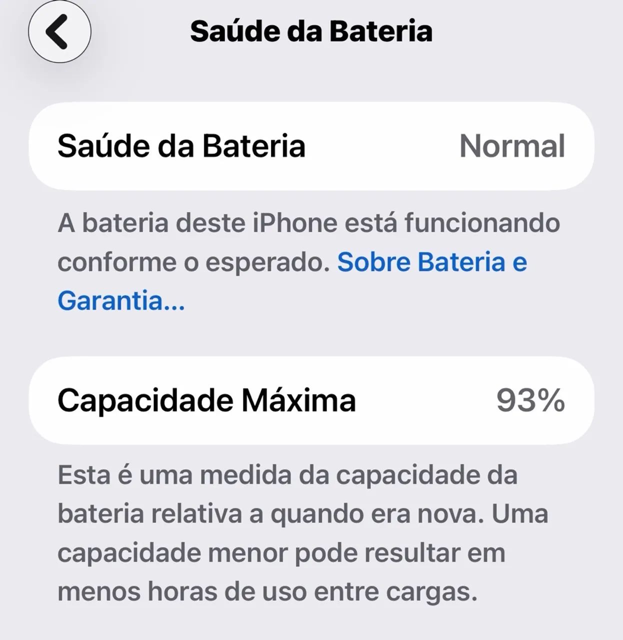 Iphone 17 pro max 512 azul - Foto 4