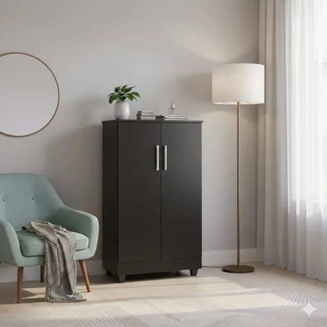 Armário Multiuso OFERTA IMPERDIVEL - Foto 2