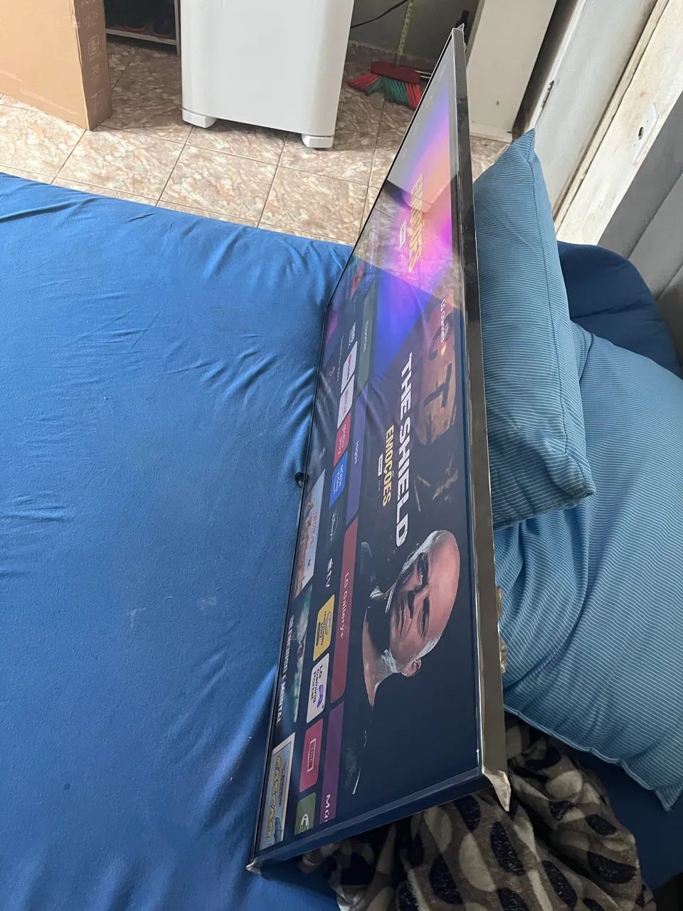 TV LG 43? SMART UHD 4K - Foto 5
