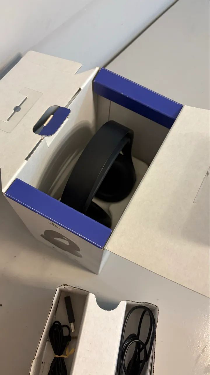 FONE PULSE 3D Headset sem fio - Foto 2