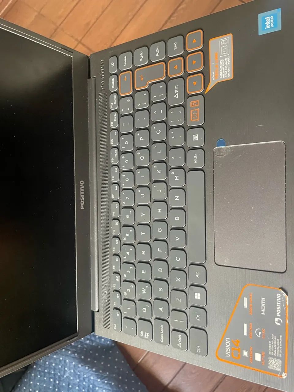 Notebook Positivo Vision - Foto 2