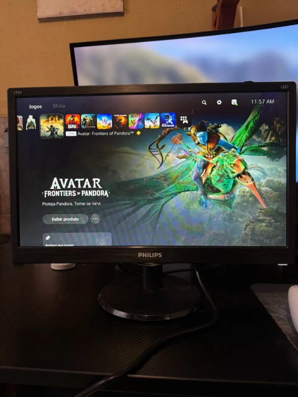 Monitor Philips 