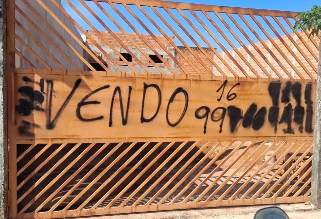 Portão de correr - Foto 2