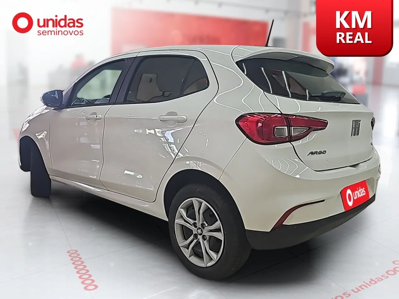 Fiat Argo Drive 1.0 Firefly, foto 3 de 19