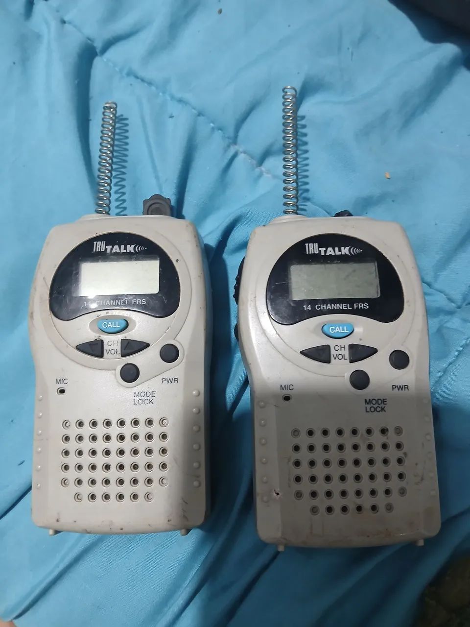Radio comunicador  tk14 