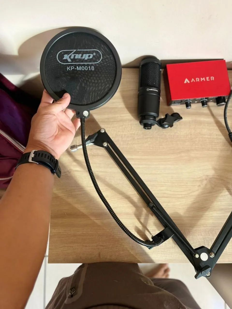 Kit Home Studio
