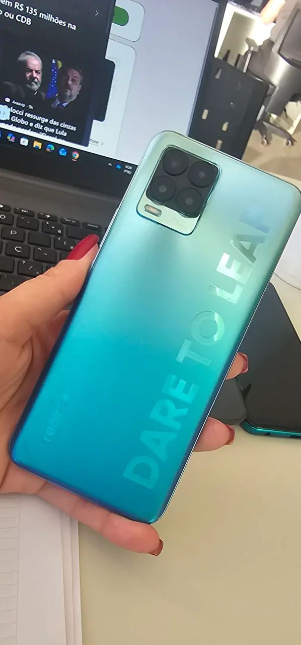 Realme 8 - Foto 2