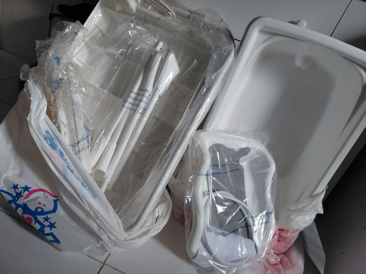Banheira com Pes - Foto 2