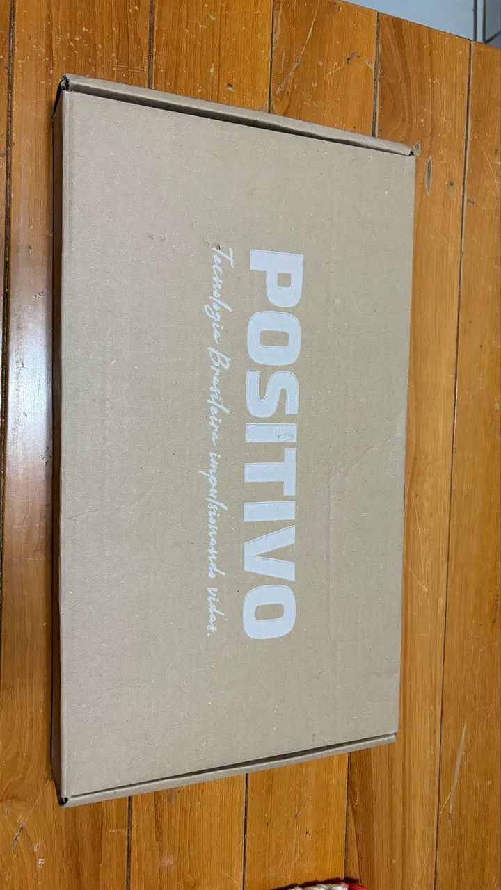 Notebook Positivo Vision R15M - Mini tela