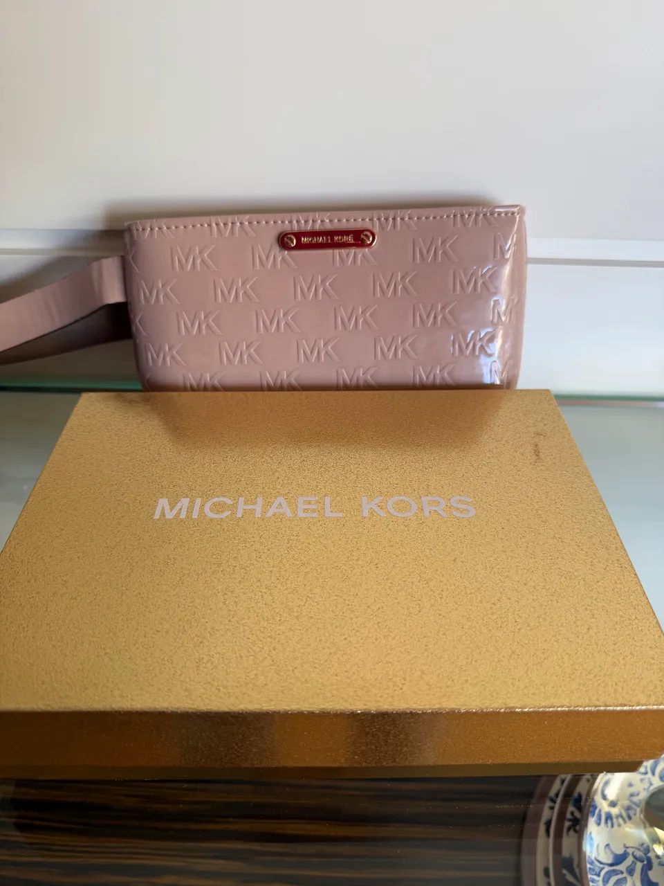 Bolsa pochete de cintura Michael Kors - Foto 3