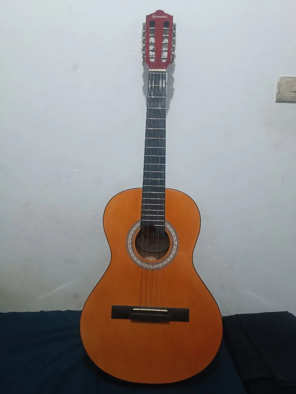 Viola caipira gianini