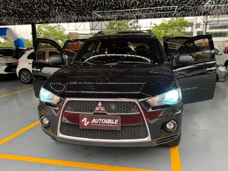 Mitsubishi Outlander 3.0/ GT 3.0 V6 Aut., foto 16 de 20