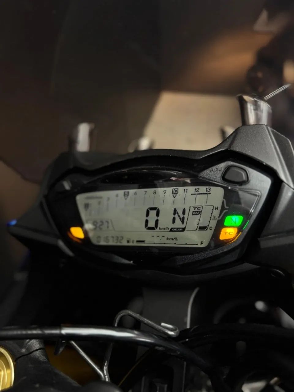 SUZUKI GSX-S 1000F A MAIS NOVA DA REGIÃO - Foto 4