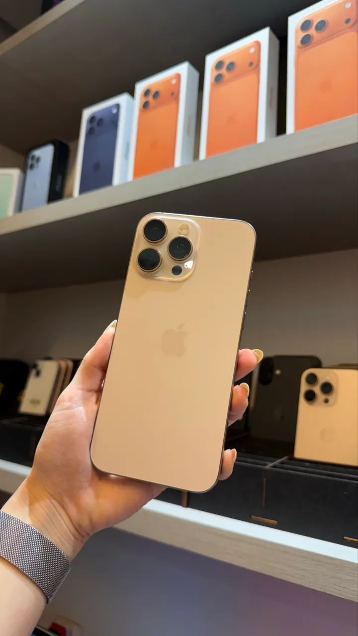 iPhone 16 Pro Max 512GB original Apple!