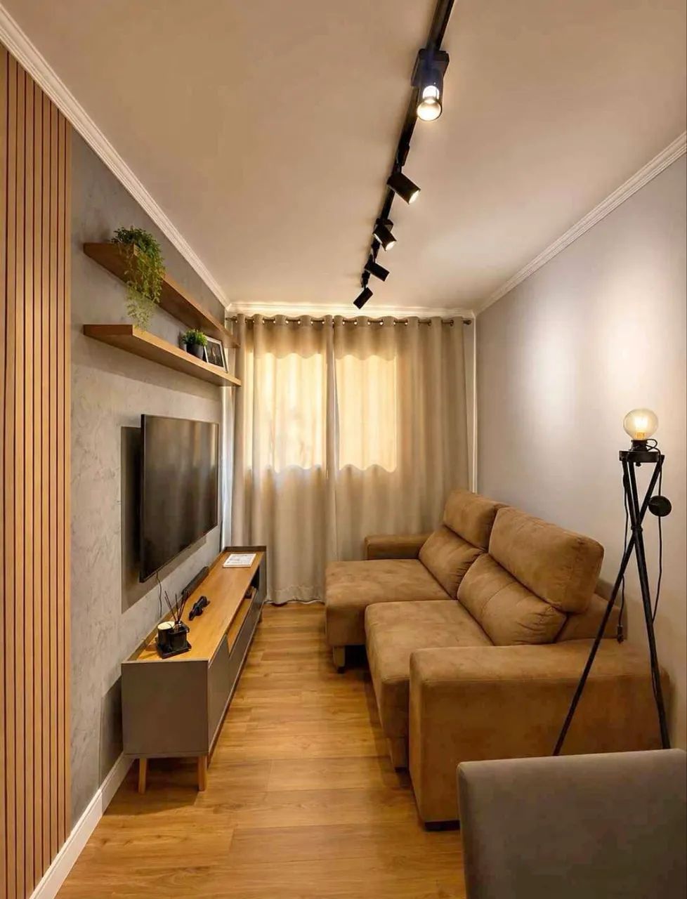 APARTAMENTO NO RIACHO FUNDO - Disponível para parcelar 
