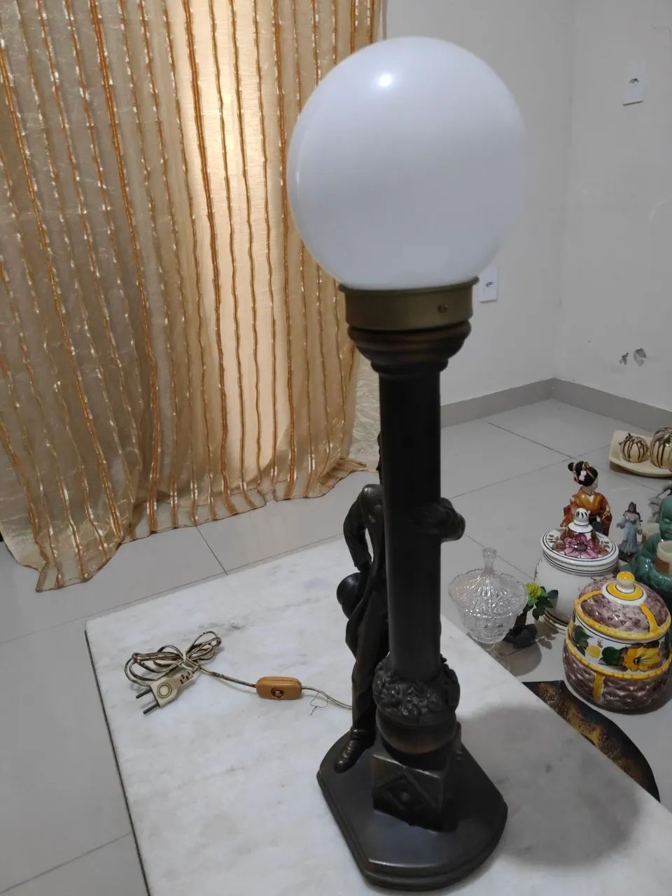 Abajur de mesa - Foto 2