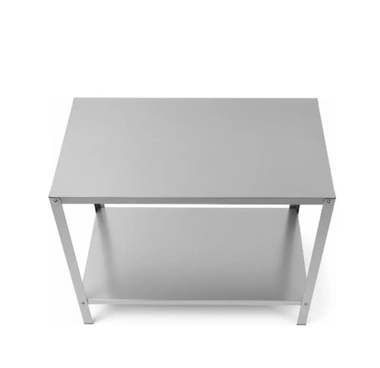 Mesa de Aço Galvanizada - Foto 3