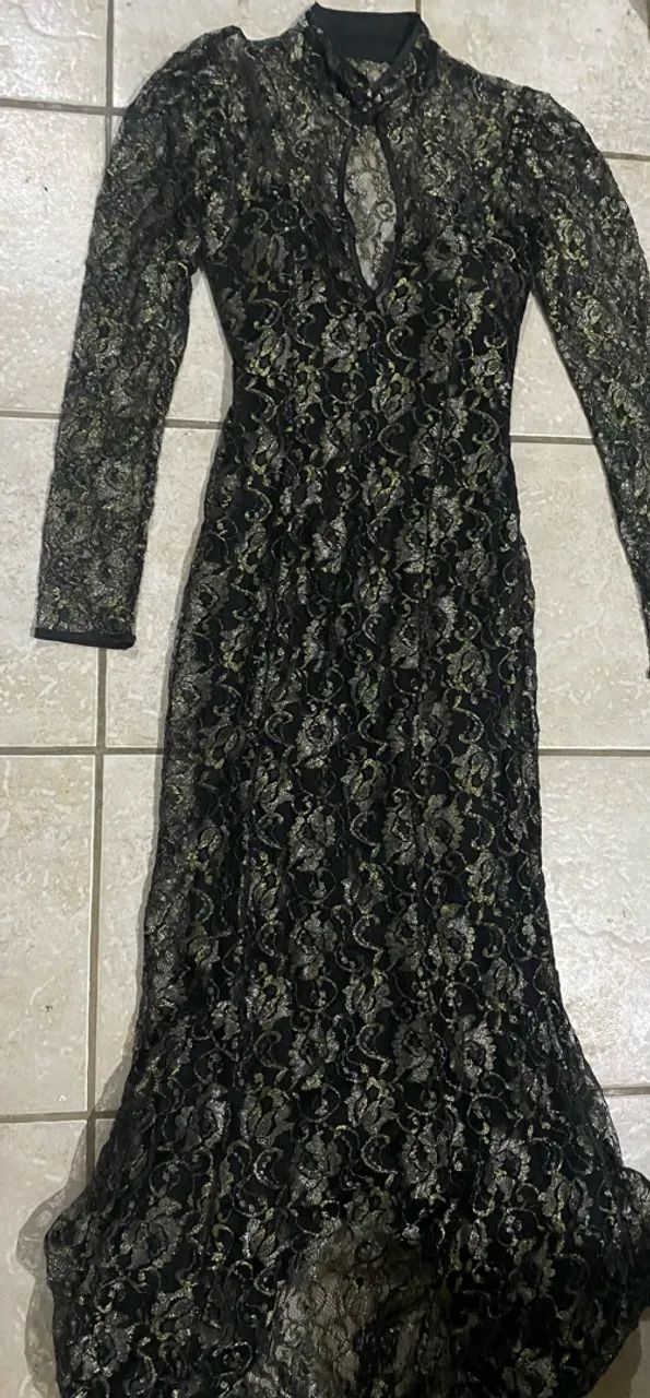 Vestido de festa P - Foto 3