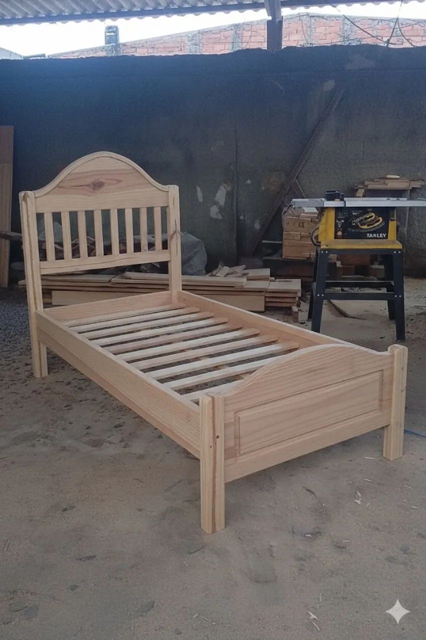 Cama de solteiro  - Foto 3