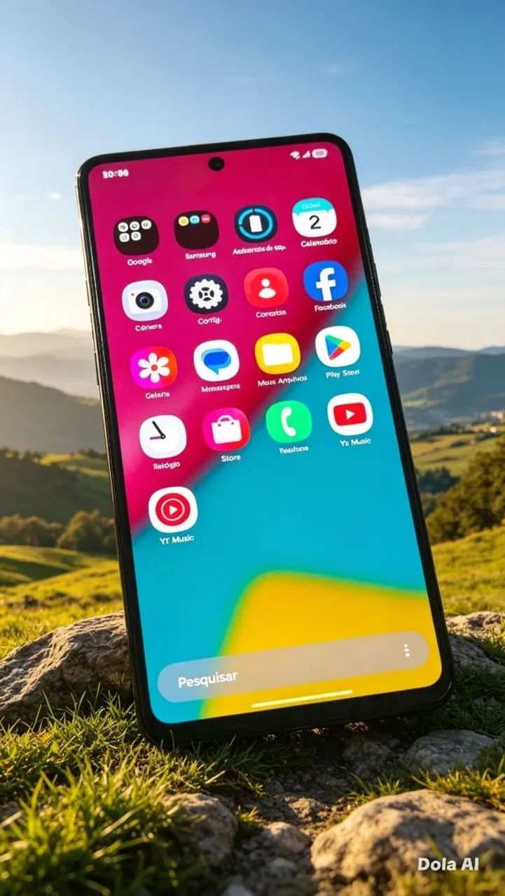 Samsung A04E  - Foto 3