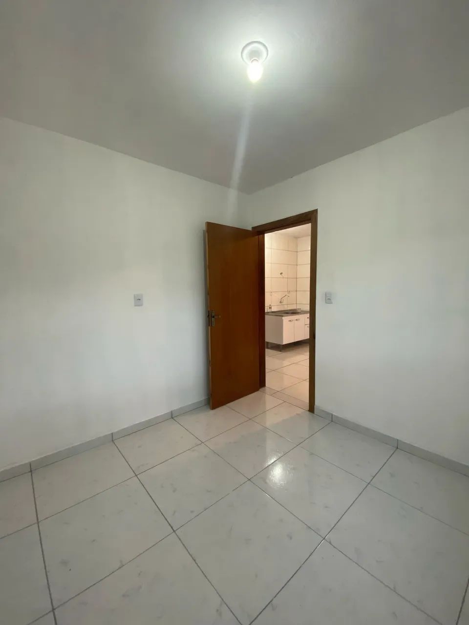 Alugo apartamento terreo em aguas mornas - Foto 5