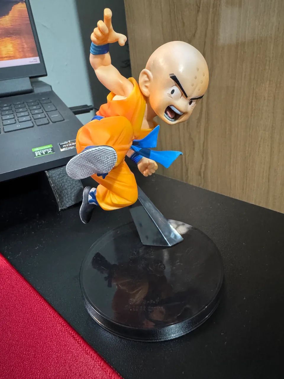 Action figure Kuririn