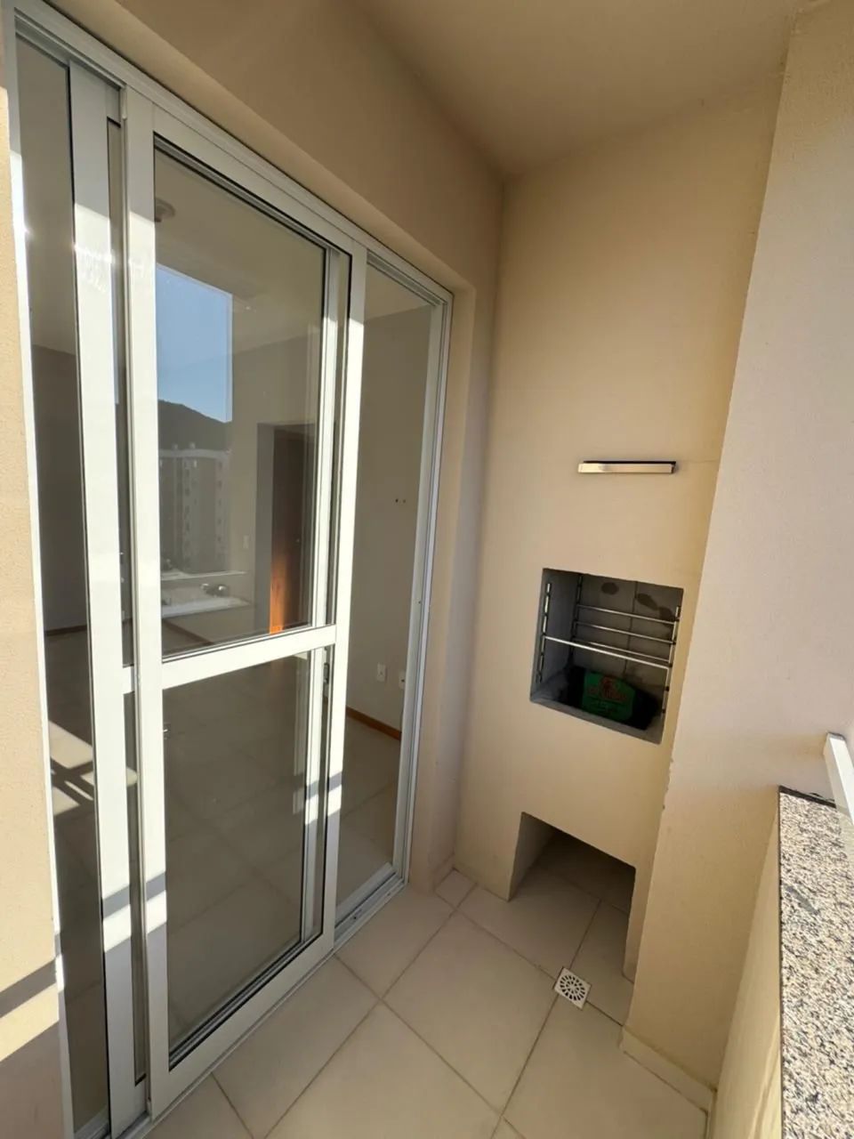 Foto - Biguaçu - Vendaval