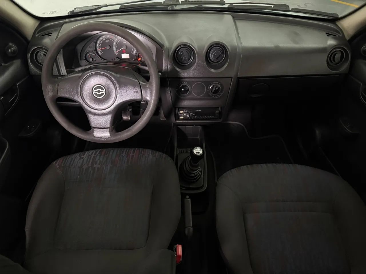Chevrolet Celta Life 1.0 MPFI VHC 8V 5p, foto 10 de 16