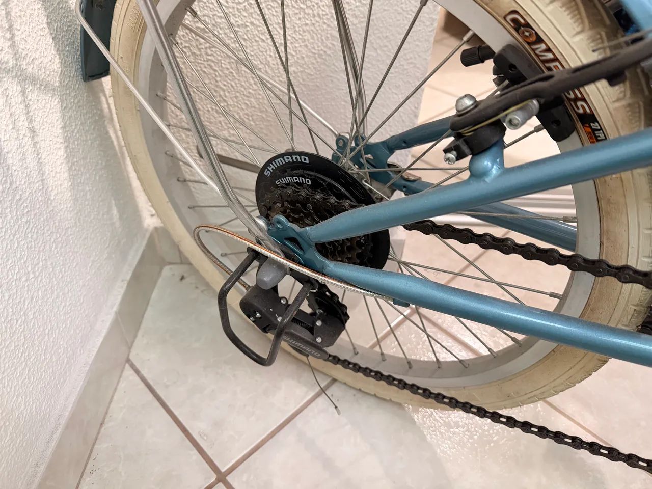 BICICLETA DOBRÁVEL  - Foto 3