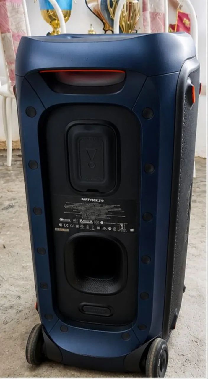 Jbl partybox 310 - Foto 4