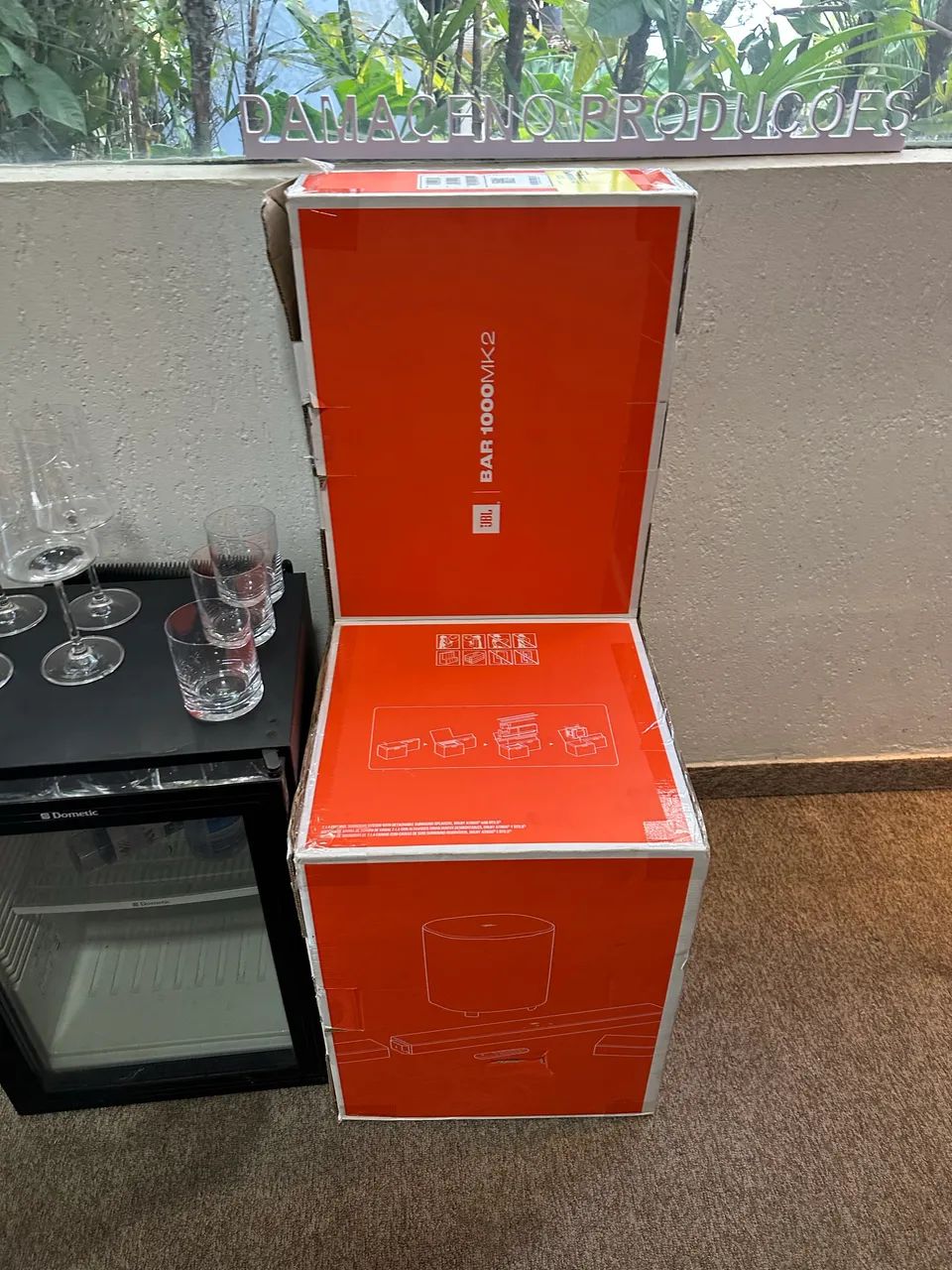 JBL 1000MK2  - Foto 2