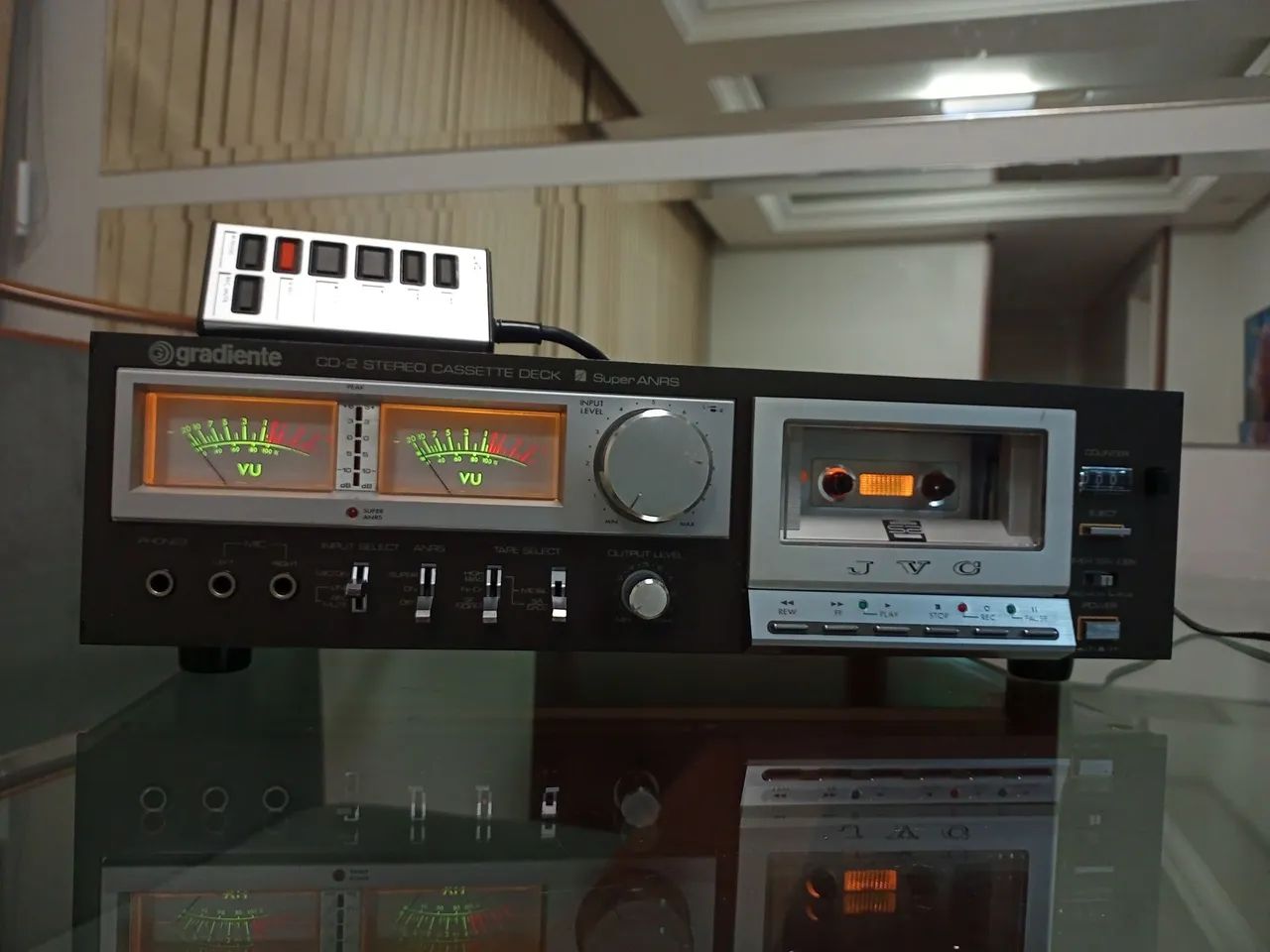 Tape Deck Gradiente CD-2  - Foto 2