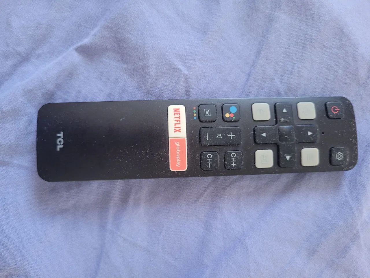 Smartv TCL 32" Usada - Foto 3